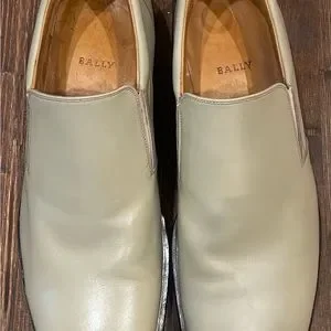 Bally | Shoes | Bally Somelo Mens Loafer Size 1e Nwot | Poshmark